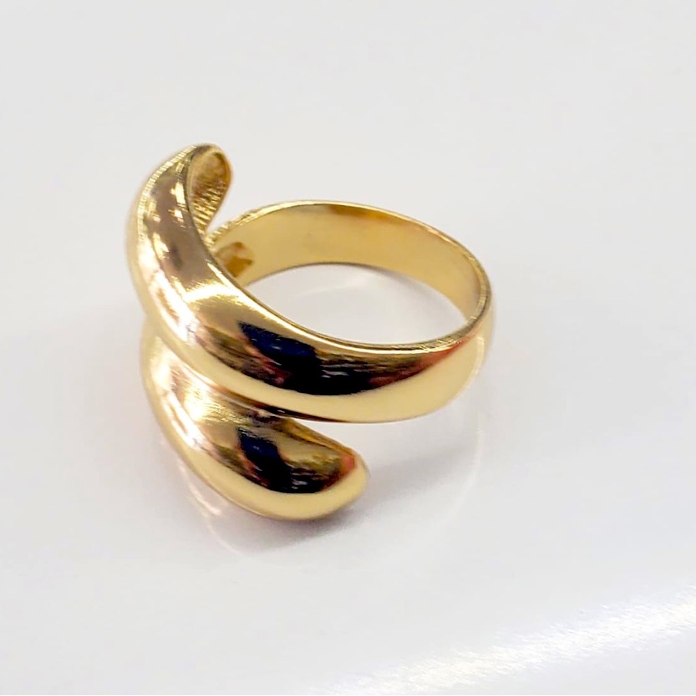 Chunky Wrap Ring